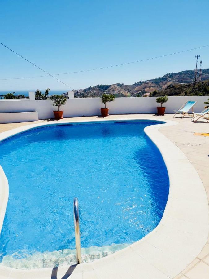 Вилла El Cortijo De Miguel Нерха Экстерьер фото